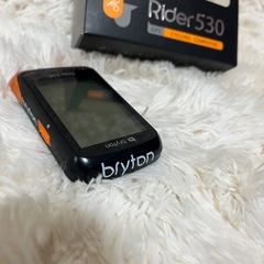 【極美品】 BRAITONE Rider 530 付属品 完品の画像