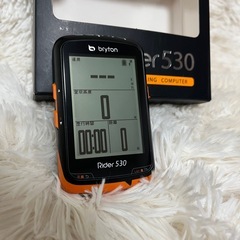 【極美品】 BRAITONE Rider 530 付属品 完品の画像