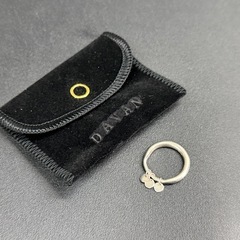 美品🔴DAVAN 指輪①の画像