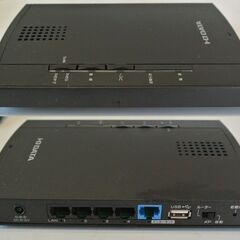 ■I/O DATA WN-AC1600DGR3■11ac対応1300Mbps（規格値）無線LAN Gigabitルーター■カンタン設定多機能のプレミアムモデル■動作確認済の画像