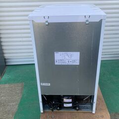 KL45 ★直接お引取りのみ★ アイリスオーヤマ 2ドア冷凍冷蔵庫 81L (冷凍室24L 冷蔵室57L)　20年製　AF81-W　動作OKの画像