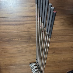 ゴルフクラブ SIM2MAX レフティ 8本セットの画像