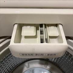 AQUA 7kg 洗濯機 本体 の画像