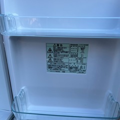 Panasonic 2ドア冷蔵庫 2015年の画像
