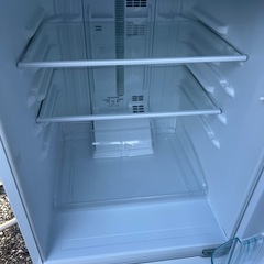 Panasonic 2ドア冷蔵庫 2015年の画像