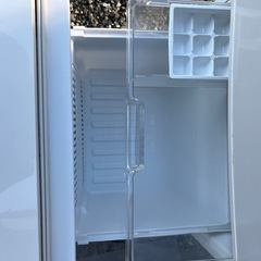 Panasonic 2ドア冷蔵庫 2015年の画像