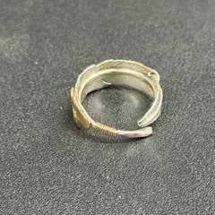 美品🔴DAVAN 指輪②の画像