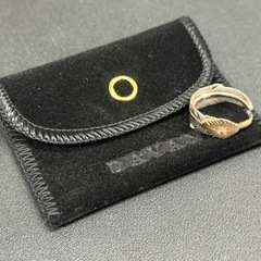 美品🔴DAVAN 指輪②の画像
