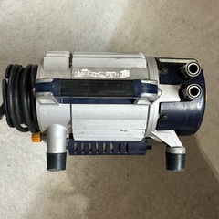 エアーコンプレッサーの画像