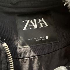 キルティングジャケットの画像