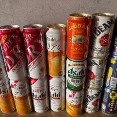 ビール　チューハイ　お酒の画像