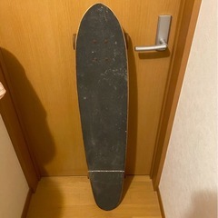 ロンスケ　ロングスケートボード　スケボー　サーフスケート　サーフィン　スノボーの画像