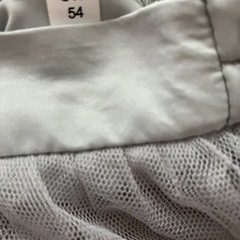 【ほぼ未使用！】ロングスカートの画像