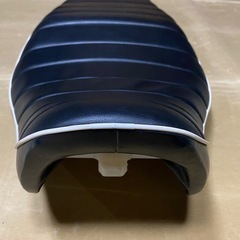 カワサキ　 W800 ローダウンシートの画像