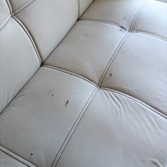 【早い者勝ち！】3人掛けソファベッドの画像