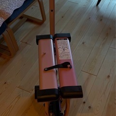 レッグマジックX　フィットネスマシーンの画像