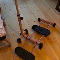 レッグマジックX　フィットネスマシーンの画像