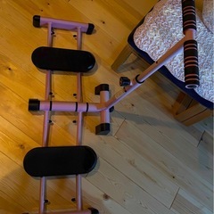 レッグマジックX　フィットネスマシーンの画像