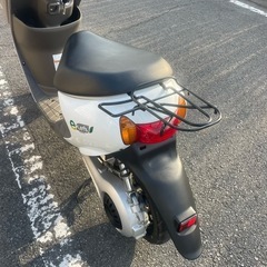 電動スクーター！スズキ　E-Let's イーレッツ　eレッツ　実働！の画像