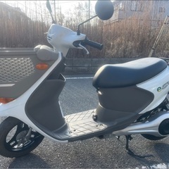 電動スクーター！スズキ　E-Let's イーレッツ　eレッツ　実働！の画像