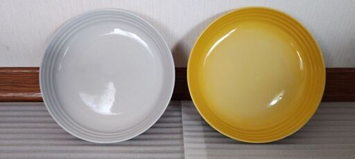ル・クルーゼ　食器8枚　値下げ