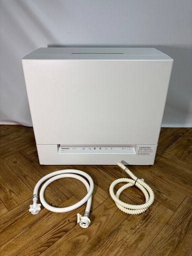 ◆2023年製◆Panasonic◆食洗器◆食器洗い乾燥機◆NP-TSK1-W