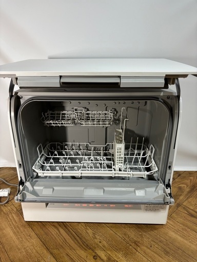 ◆2023年製◆Panasonic◆食洗器◆食器洗い乾燥機◆NP-TSK1-W