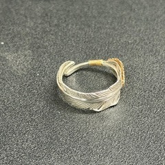 美品🔴DAVAN 指輪②の画像