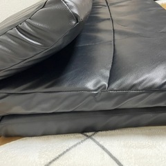 ソファベッド ジャンク の画像