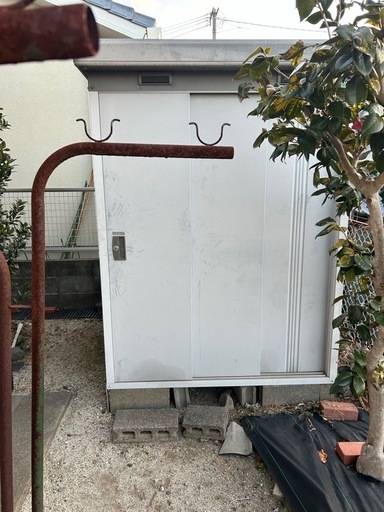 イナバ物置