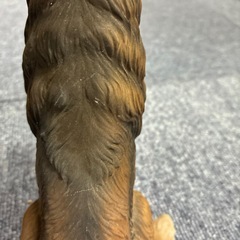 DAITO「Ceramic Art Collection」シリーズ　コリー　陶器の画像