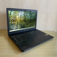 ★☆ 爆速 Core i7 SSD 480GB 8GB Win11 ノートPC Officeの画像