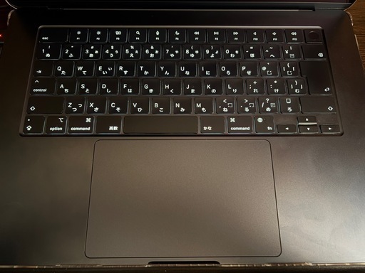 【ジャンク】MacBook Air 15インチ M2 / 8GB / 256GB / バッテリー100%