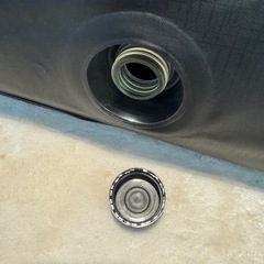 ヤマゼン　エアーベッド シングル 電動 来客用 車中泊 防災 キャンプにもの画像