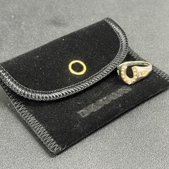 美品🔴DAVAN 指輪③の画像