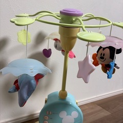 ディズニータカラトミーガラガラメリーの画像