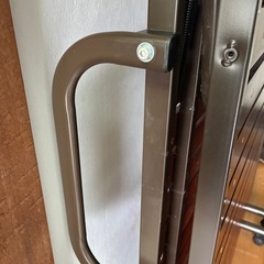 譲渡先決定済み折りたたみベッドの画像