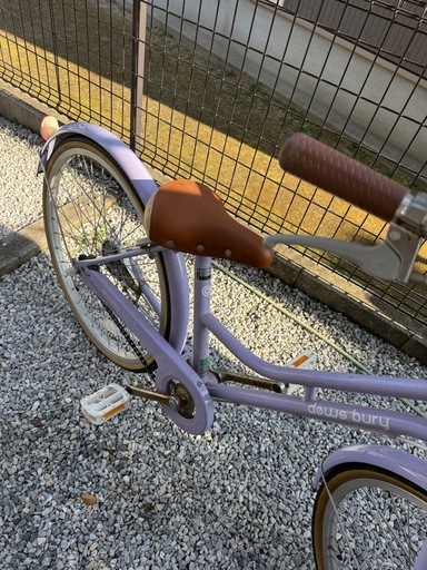 子供用　　　高学年から中学生くらい　自転車