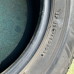 ブリヂストン　エコピア205/60-16 ４本セットの画像