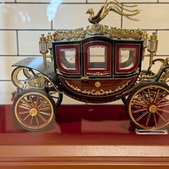 天皇陛下が使用される御料儀装車一号の画像