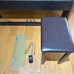 Casio電子ピアノ/Privia/ジャンク/江戸川区の画像