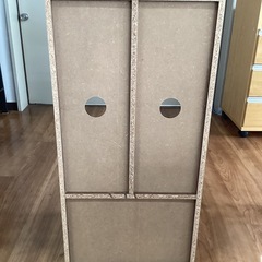 ラック【町田市再生家具】0219の画像