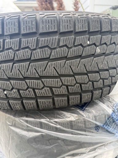 225/60R18タイヤホイール4本