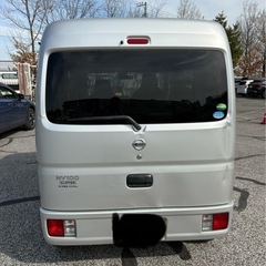 NV100 クリッパー　バンの画像