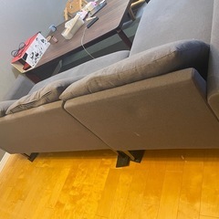 ソファの画像