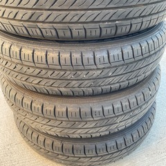 145/80R13ノーマルタイヤの画像