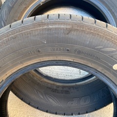 145/80R13ノーマルタイヤの画像