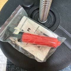 パンチングマシーンの画像