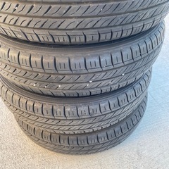 145/80R13ノーマルタイヤ②の画像