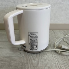 湯沸かしポットの画像